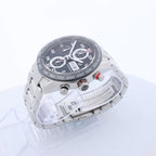 TAG Heuer Carrera CBN2A1AA.BA0643 BRL5610 SS AT Watch with Black Dial
