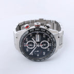 TAG Heuer Carrera CBN2A1AA.BA0643 BRL5610 SS AT Watch with Black Dial