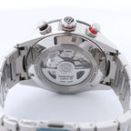 TAG Heuer Carrera CBN2A1AA.BA0643 BRL5610 SS AT Watch with Black Dial