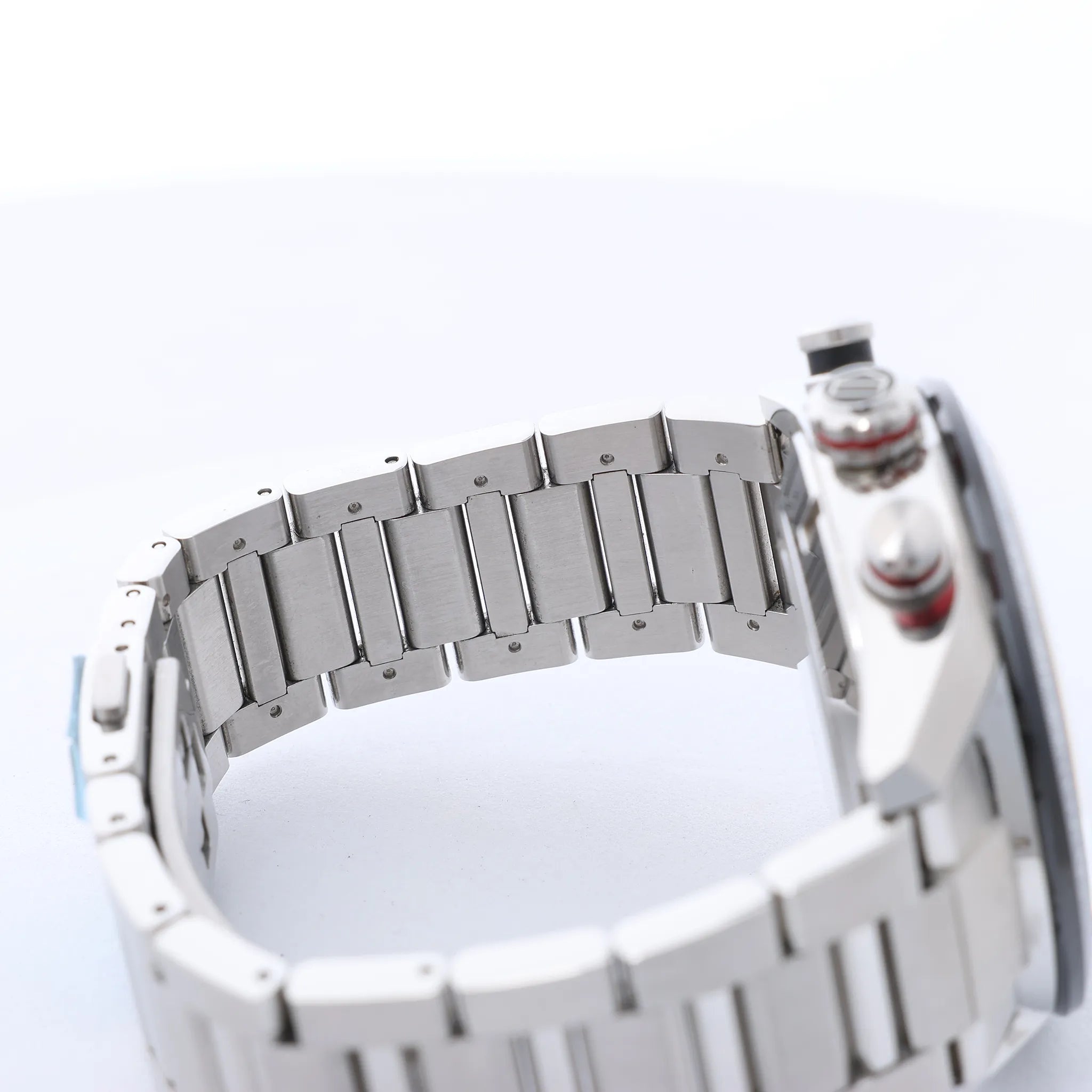 TAG Heuer Carrera CBN2A1AA.BA0643 BRL5610 SS AT Watch with Black Dial
