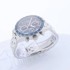 TAG Heuer Carrera CV2015.BA0786 VF3969 SS AT Watch with Blue Dial