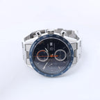 TAG Heuer Carrera CV2015.BA0786 VF3969 SS AT Watch with Blue Dial