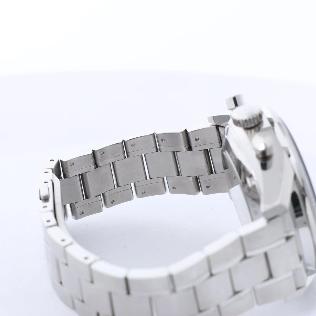 TAG Heuer Carrera CV2015.BA0786 VF3969 SS AT Watch with Blue Dial