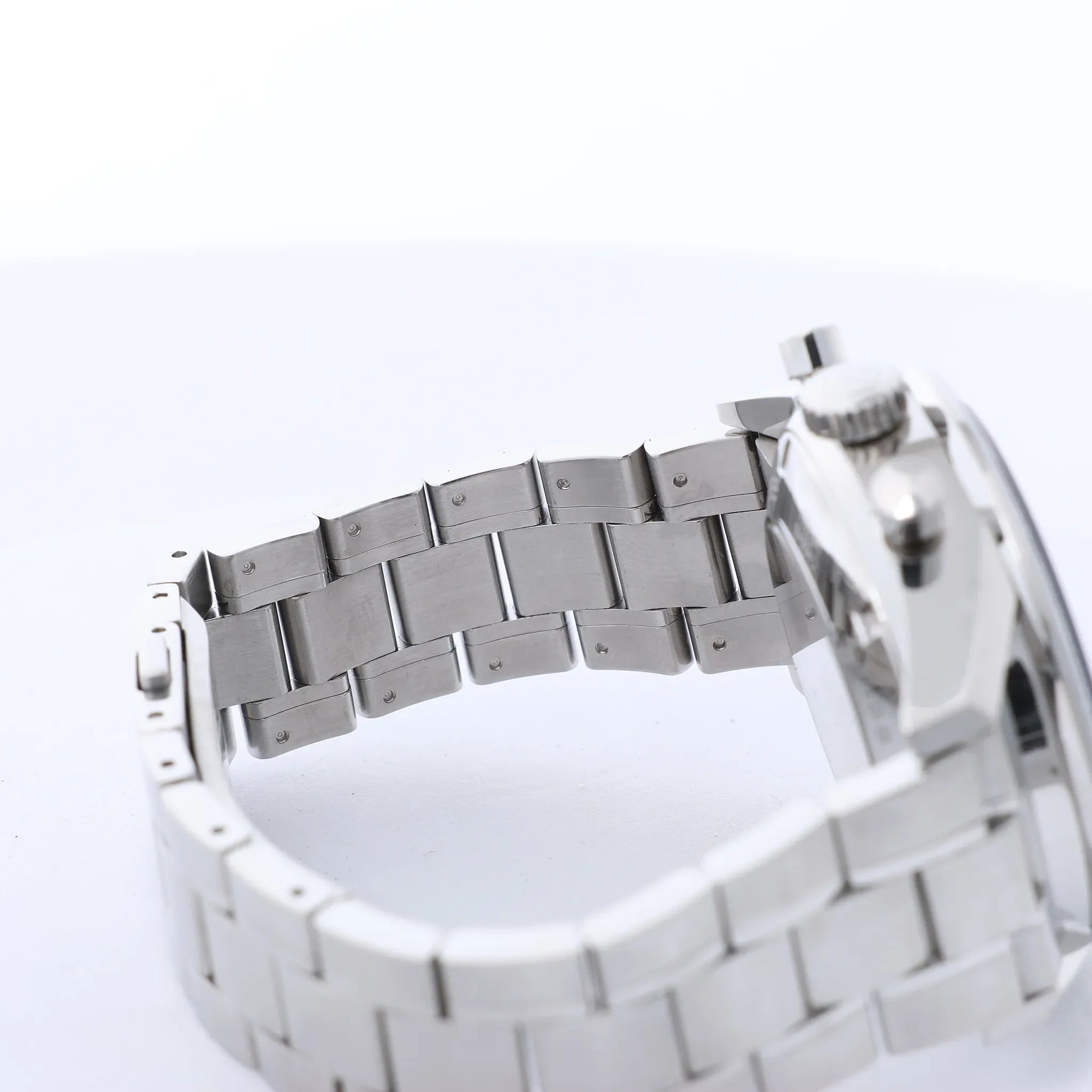 TAG Heuer Carrera CV2015.BA0786 VF3969 SS AT Watch with Blue Dial