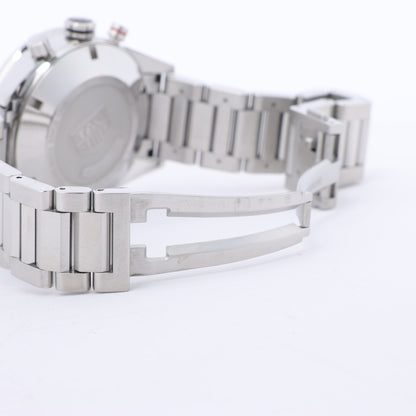 TAG Heuer Carrera CV201AR.BA0715 WAC2249 SS AT Blue-Face Watch
