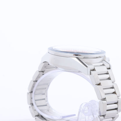 TAG Heuer Carrera CV201AR.BA0715 WAC2249 SS AT Blue-Face Watch