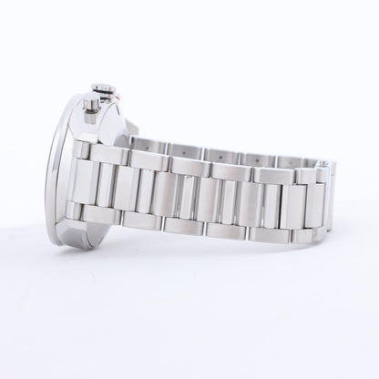 TAG Heuer Carrera CV201AR.BA0715 WAC2249 SS AT Blue-Face Watch