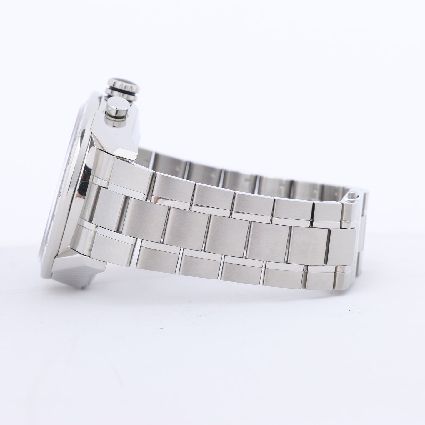 TAG Heuer Carrera CV2A11 RAZ3731 SS AT Silver-Face Watch