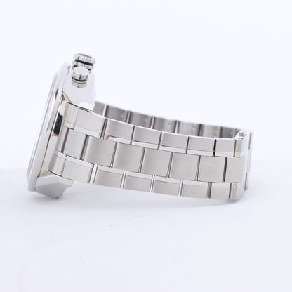 TAG Heuer Carrera CV2A11 RAZ3731 SS AT Silver-Face Watch