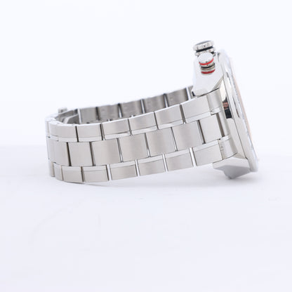 TAG Heuer Carrera CV2A11 RAZ3731 SS AT Silver-Face Watch