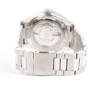 TAG Heuer Carrera Calibre 5  WBN2110 BEG0987 SS AT Watch with Black Dial