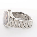 TAG Heuer Carrera Calibre 5 WAR201C-1 WMF4244 SS AT Watch with Black Dial