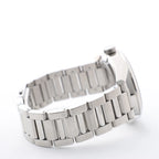 TAG Heuer Carrera Calibre 7 Twin time WAR2011.BA0723 WEC0228 SS AT Silver-Face Watch
