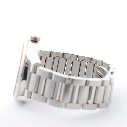 TAG Heuer Carrera Calibre 7 Twin Time WAR2011.BA0723 WEC0228 SS AT Silbernes Zifferblatt