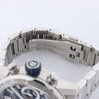 TAG Heuer Carrera Heuer 02 CBG2019 WMJ3919 SS AT Skeleton Black Dial Watch