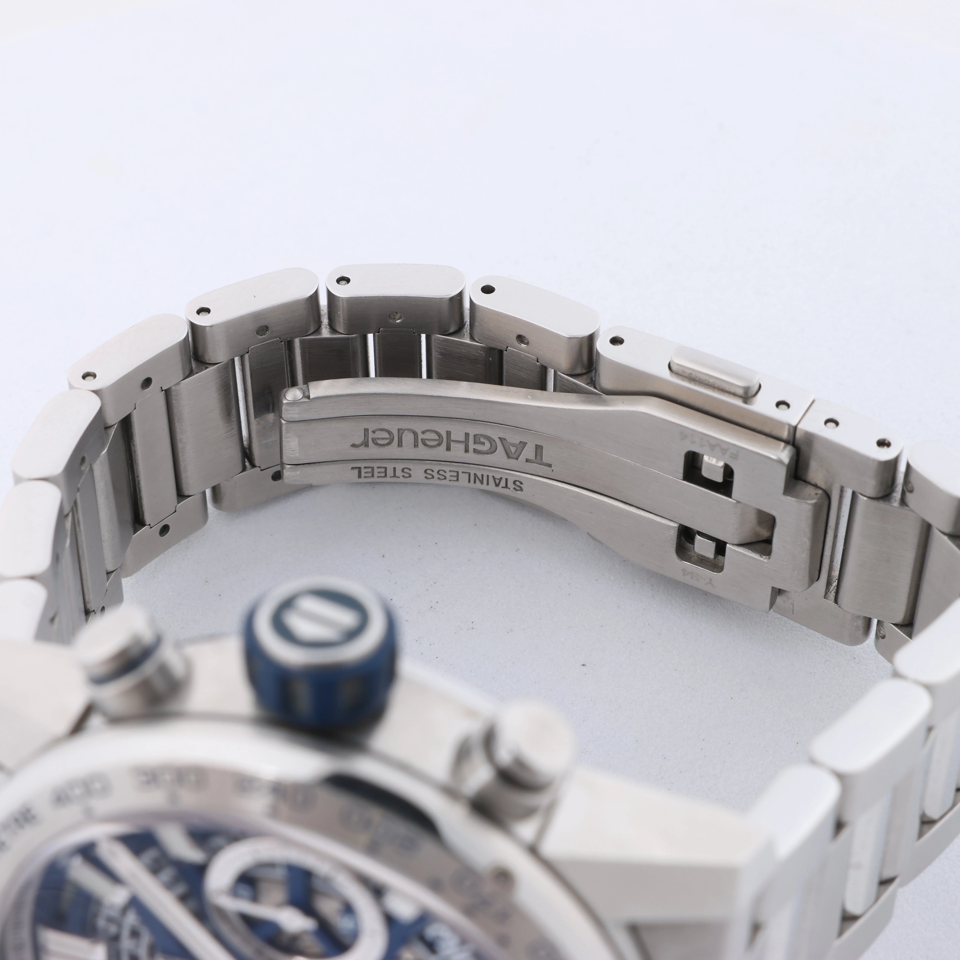 TAG Heuer Carrera Heuer 02 CBG2019 WMJ3919 SS AT Skeleton Black Dial Watch