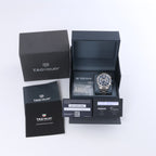 TAG Heuer Carrera Heuer 02 CBG2019 WMJ3919 SS AT Skeleton Black Dial Watch