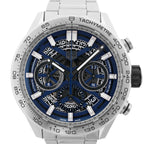TAG Heuer Carrera Heuer 02 CBG2019 WMJ3919 SS AT Skeleton Black Dial Watch