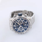 TAG Heuer Carrera Heuer 02 CBG2019 WMJ3919 SS AT Skeleton Black Dial Watch