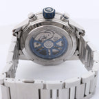TAG Heuer Carrera Heuer 02 CBG2019 WMJ3919 SS AT Skeleton Black Dial Watch