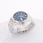 TAG Heuer Carrera WAR201E.FC6292 RQW7045 SS AT Watch with Blue Dial