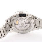 TAG Heuer Carrera WAR211C.BA0782 WEX0802 SS AT Watch with Gray Dial