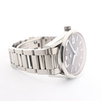 TAG Heuer Carrera WAR211C.BA0782 WEX0802 SS AT Watch with Gray Dial