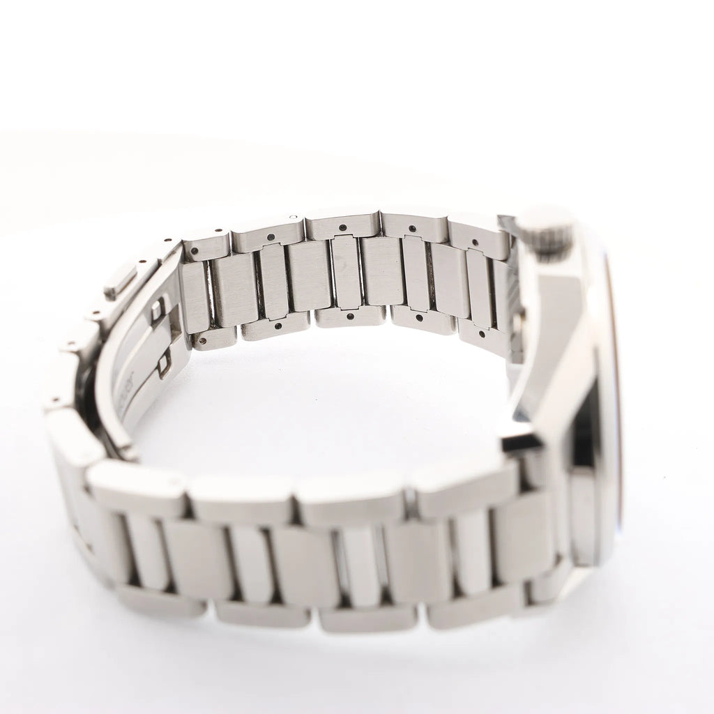 TAG Heuer Carrera WAR211C.BA0782 WEX0802 SS AT Watch with Gray Dial