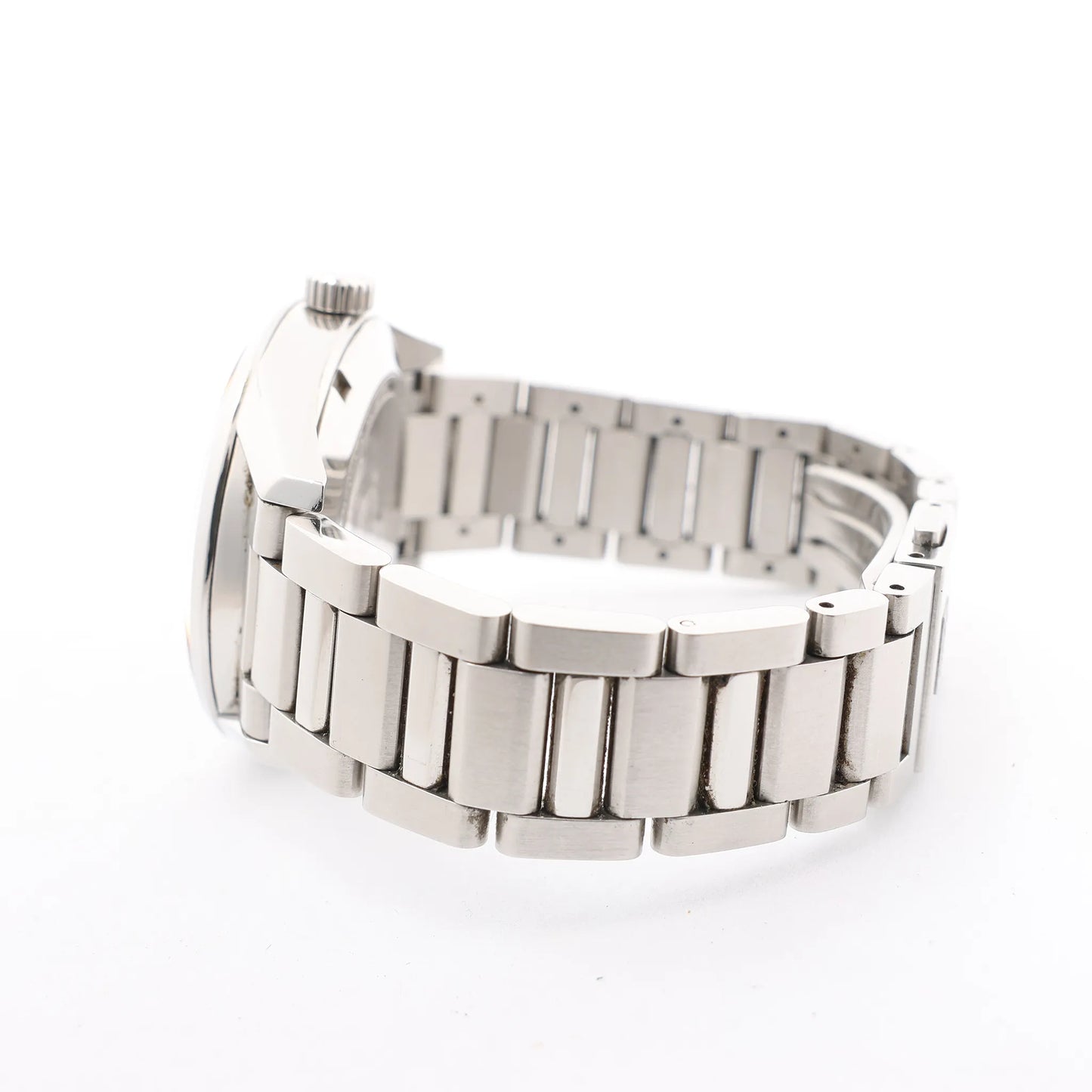 TAG Heuer Carrera WAR211C.BA0782 WEX0802 SS AT Watch with Gray Dial