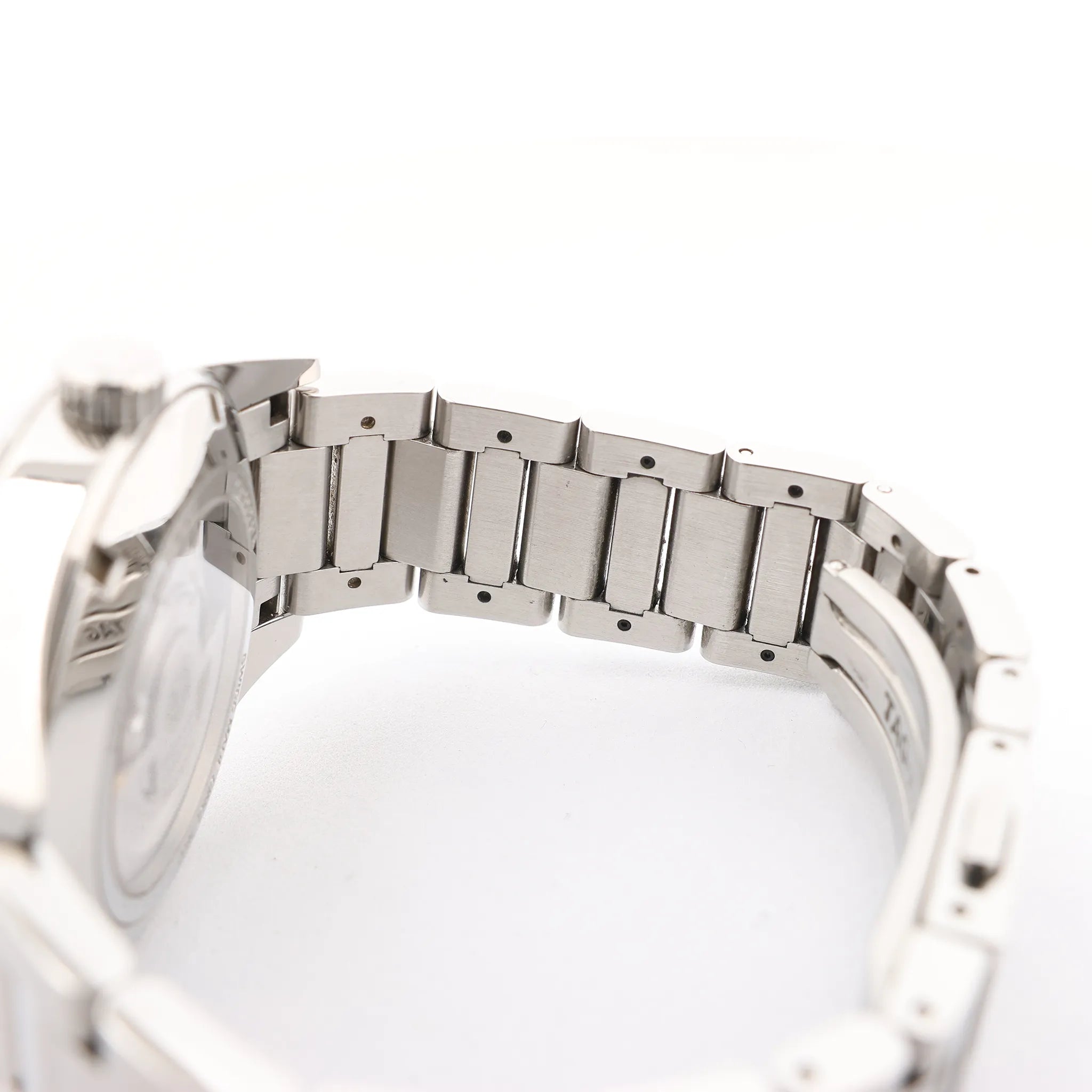 TAG Heuer Carrera WAR211C.BA0782 WEX0802 SS AT Watch with Gray Dial