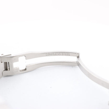 TAG Heuer Carrera WV1410 RUP0239 SS QZ Uhr mit schwarzem Zifferblatt