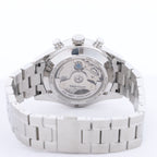 TAG Heuer Carrera Calibre 1887 Chronograph CAR2110.BA0720 RPR0632 SS AT Black Dial Watch