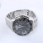 TAG Heuer Formula 1 CAU1115 EAH5110 SS QZ Watch with Gray Dial