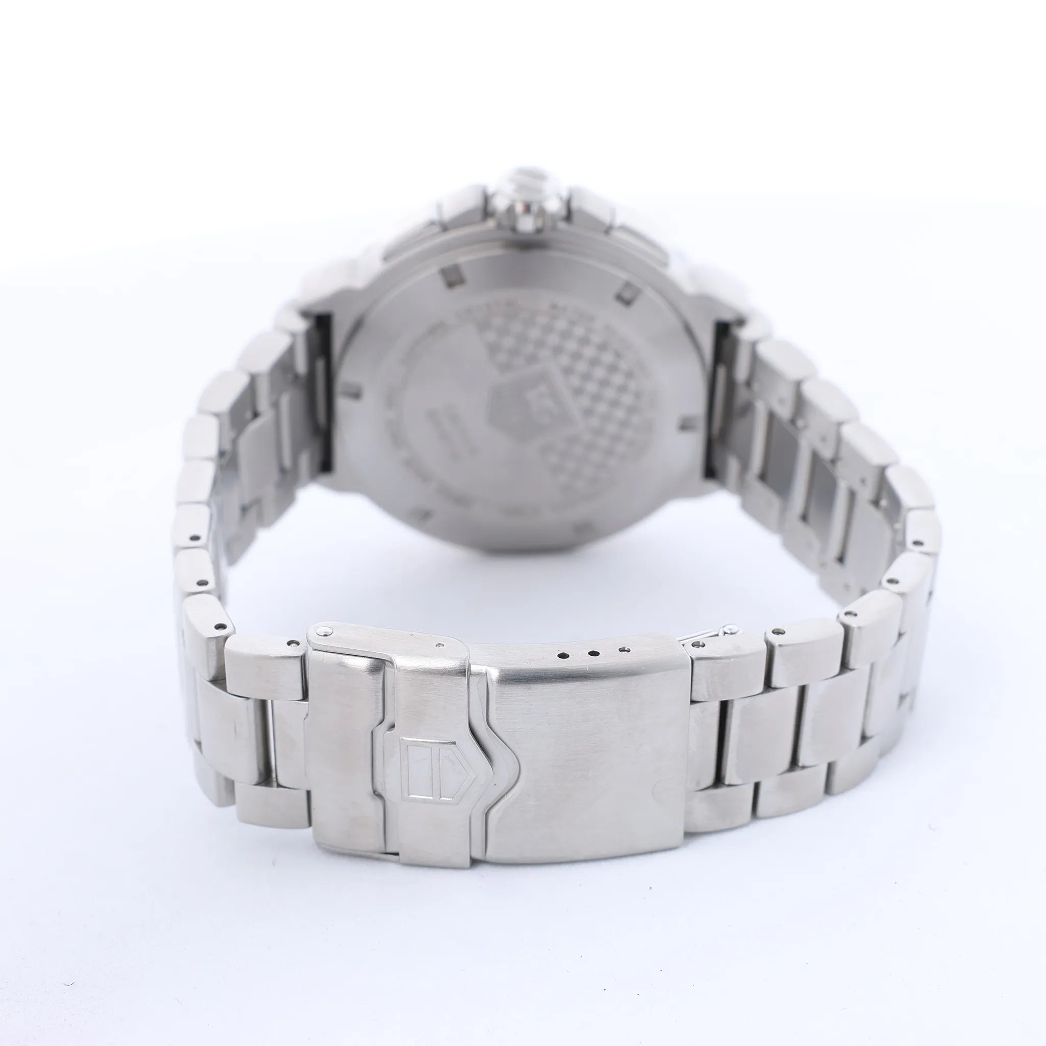 TAG Heuer Formula 1 CAU1115 EAH5110 SS QZ Watch with Gray Dial