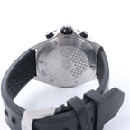 TAG Heuer Formula 1 CAZ1010 RTZ0821 SS x Rubber QZ Watch with Black Dial