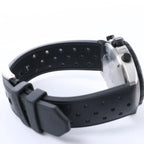 TAG Heuer Formula 1 CAZ1010 RTZ0821 SS x Rubber QZ Watch with Black Dial