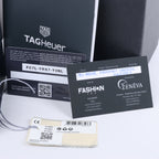 TAG Heuer Formula 1 CAZ101K WZG9167 SS QZ Blue-Face Watch