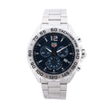 TAG Heuer Formula 1 CAZ101K WZG9167 SS QZ Blue-Face Watch