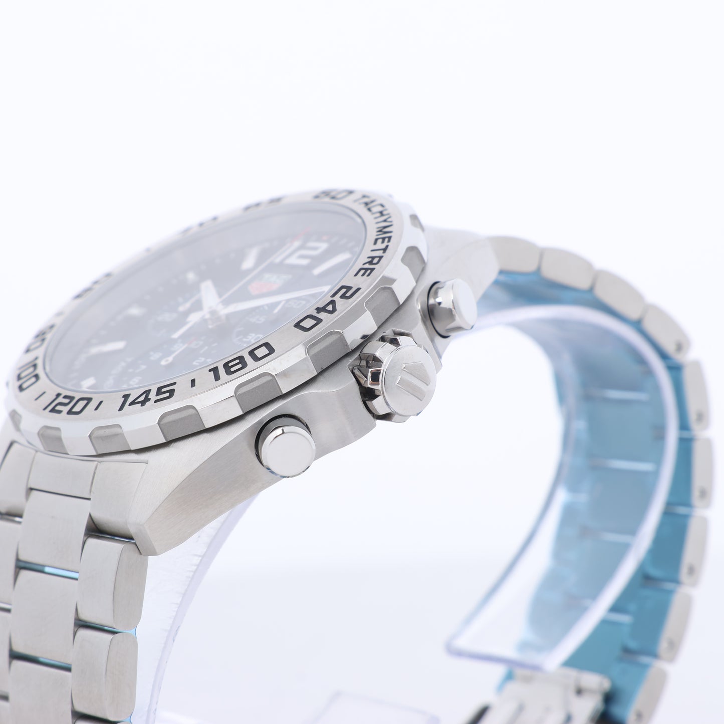TAG Heuer Formula 1 CAZ101K WZG9167 SS QZ Blue-Face Watch