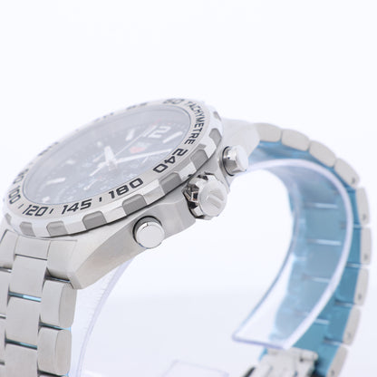 TAG Heuer Formula 1 CAZ101K WZG9167 SS QZ Blue-Face Watch