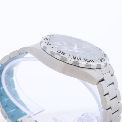 TAG Heuer Formula 1 CAZ101K WZG9167 SS QZ Uhr mit blauem Zifferblatt