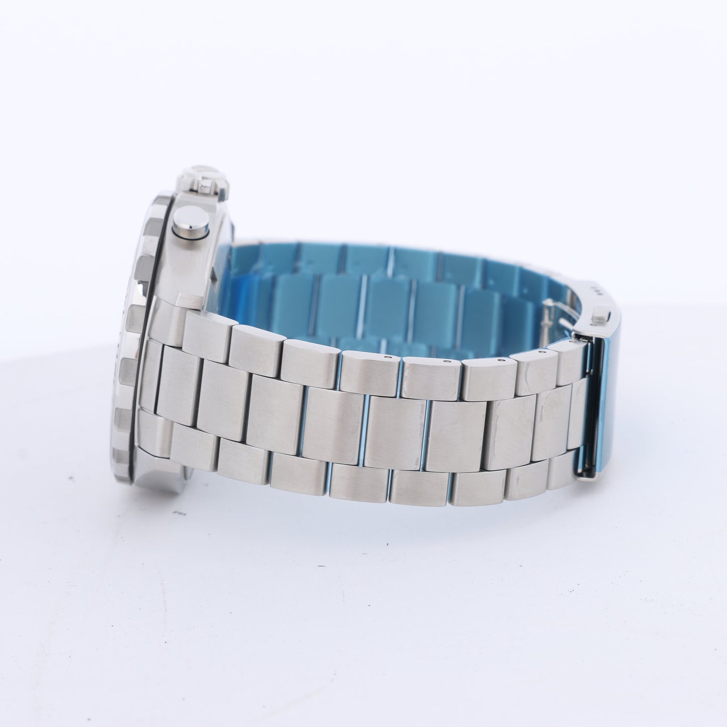 TAG Heuer Formula 1 CAZ101K WZG9167 SS QZ Uhr mit blauem Zifferblatt