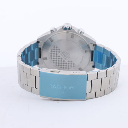 TAG Heuer Formula 1 CAZ101K WZG9167 SS QZ Uhr mit blauem Zifferblatt