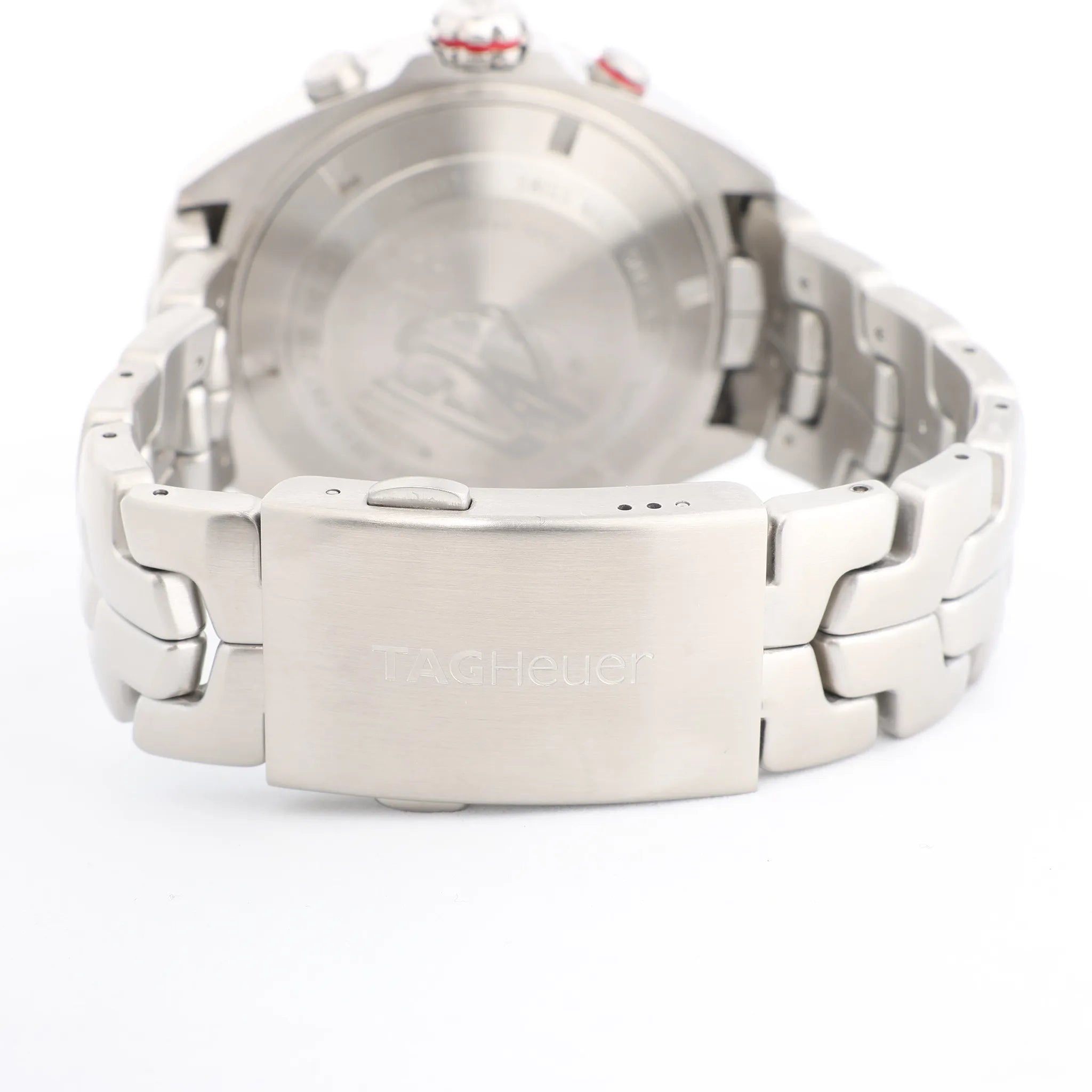 TAG Heuer Formula 1 Calibre 16 Ayrton Senna Special Edition WTU7512 CAZ201D-0 SS AT Watch with Gray Dial