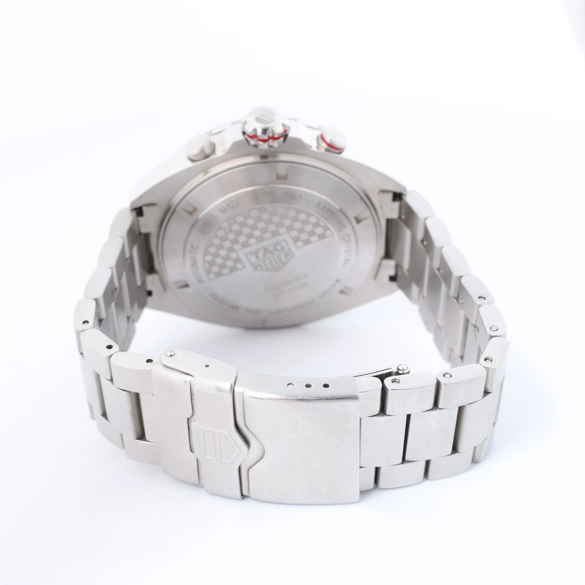TAG Heuer Formula 1 Calibre 16 Chronograph Wristwatch, ref. CAZ2012-0