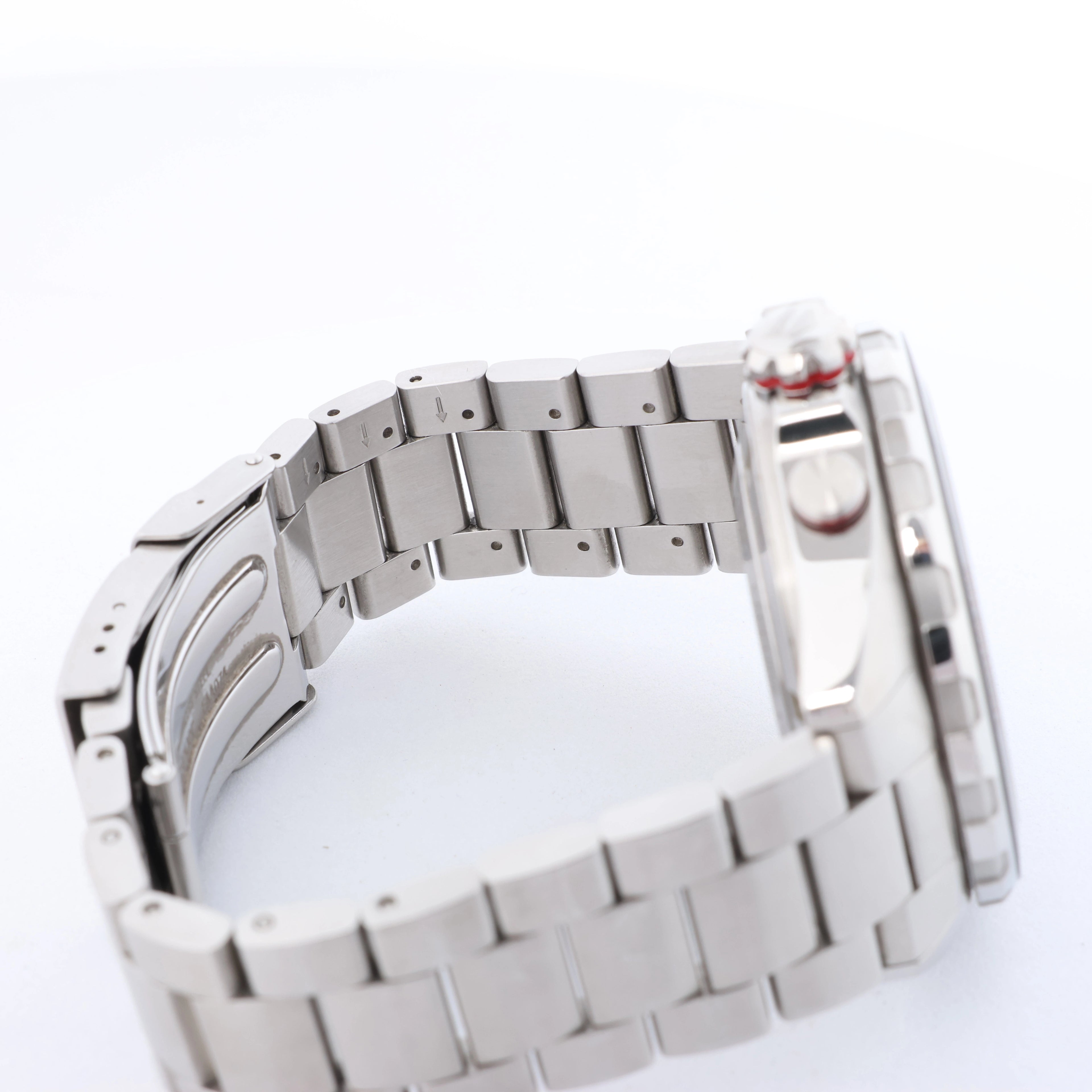TAG Heuer Formula 1 Calibre 16 CAZ2012-0 WMF2350 Reloj automático de acero inoxidable con esfera gris