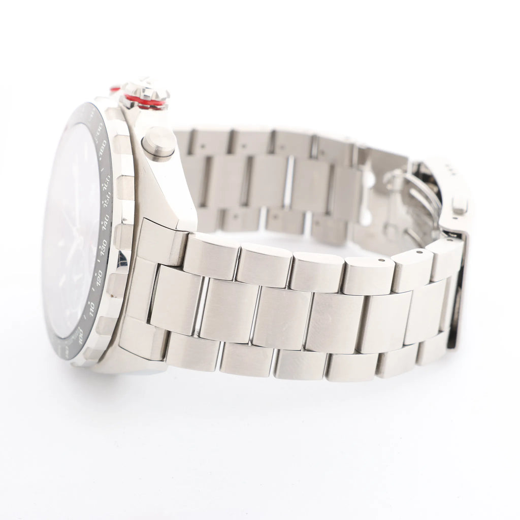TAG Heuer Formula 1 Calibre 16 CAZ2012-0 WMF2350 SS AT Watch with Gray Dial