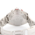 TAG Heuer Formula 1 Calibre 16 CAZ2012-0 WMF2350 SS AT Watch with Gray Dial