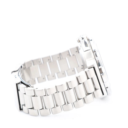 TAG Heuer Formula 1 WAH111C RPN7452 SS QZ Uhr mit schwarzem Zifferblatt