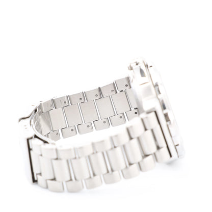 TAG Heuer Formula 1 WAH111C RPN7452 SS QZ Uhr mit schwarzem Zifferblatt